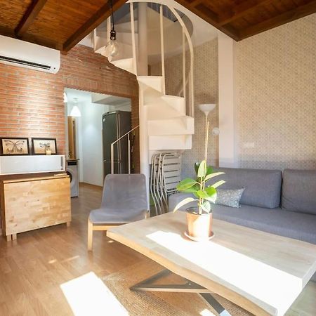 Apartmán Atico Duplex Terraza Privada Centro Granada Exteriér fotografie