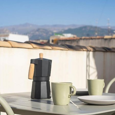 Apartmán Atico Duplex Terraza Privada Centro Granada Exteriér fotografie