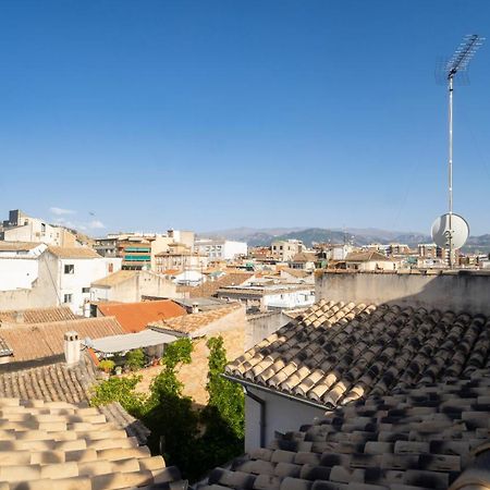 Apartmán Atico Duplex Terraza Privada Centro Granada Exteriér fotografie