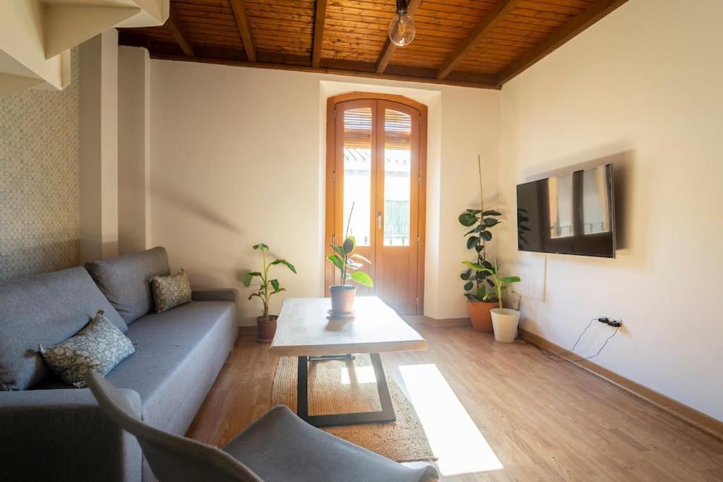 Apartmán Atico Duplex Terraza Privada Centro Granada Exteriér fotografie