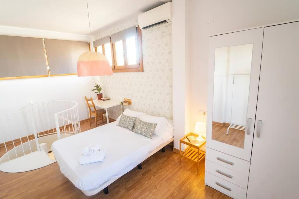 Apartmán Atico Duplex Terraza Privada Centro Granada Exteriér fotografie