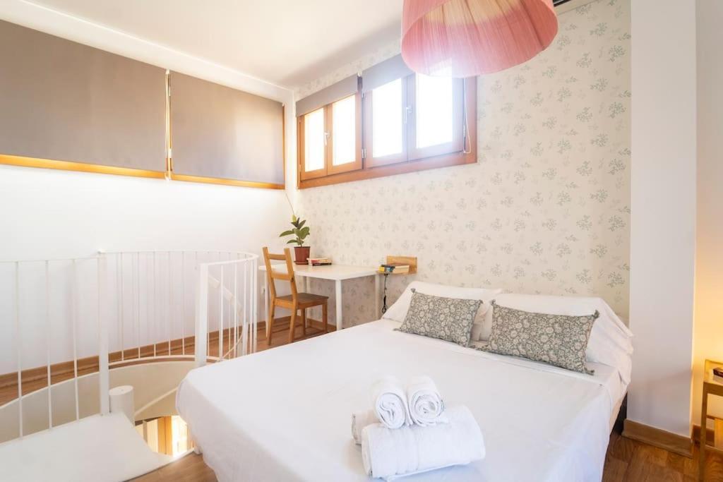 Apartmán Atico Duplex Terraza Privada Centro Granada Exteriér fotografie
