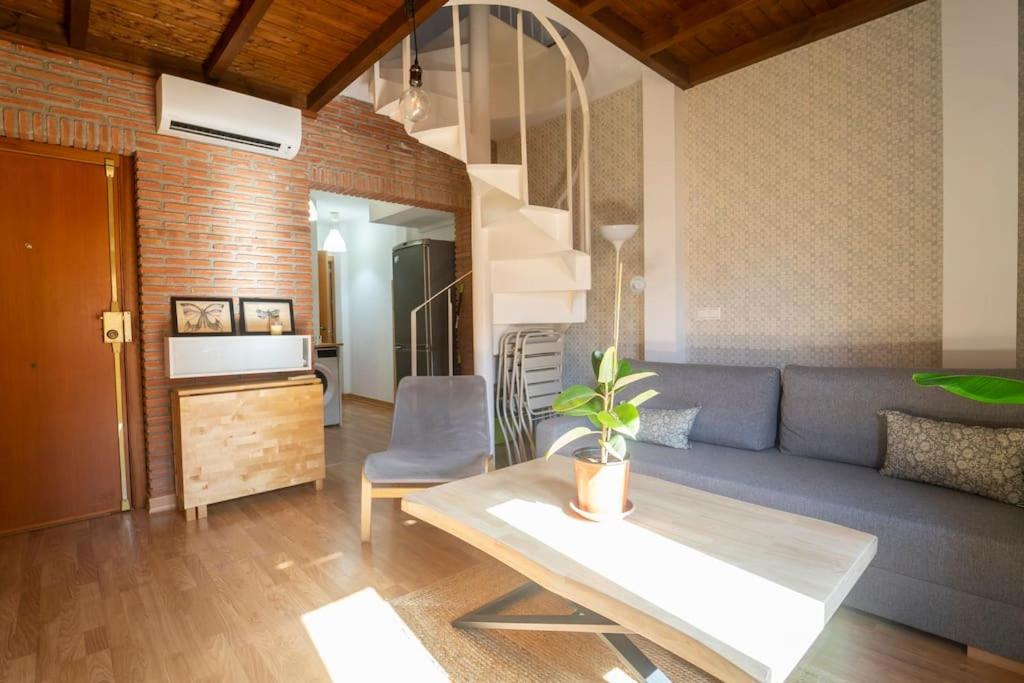 Apartmán Atico Duplex Terraza Privada Centro Granada Exteriér fotografie