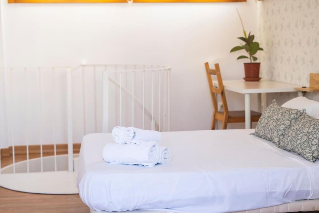 Apartmán Atico Duplex Terraza Privada Centro Granada Exteriér fotografie