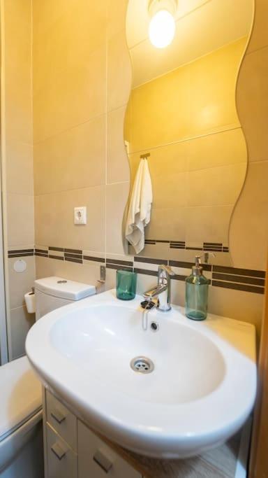 Apartmán Atico Duplex Terraza Privada Centro Granada Exteriér fotografie