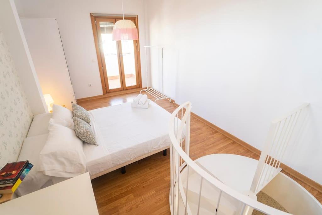Apartmán Atico Duplex Terraza Privada Centro Granada Exteriér fotografie