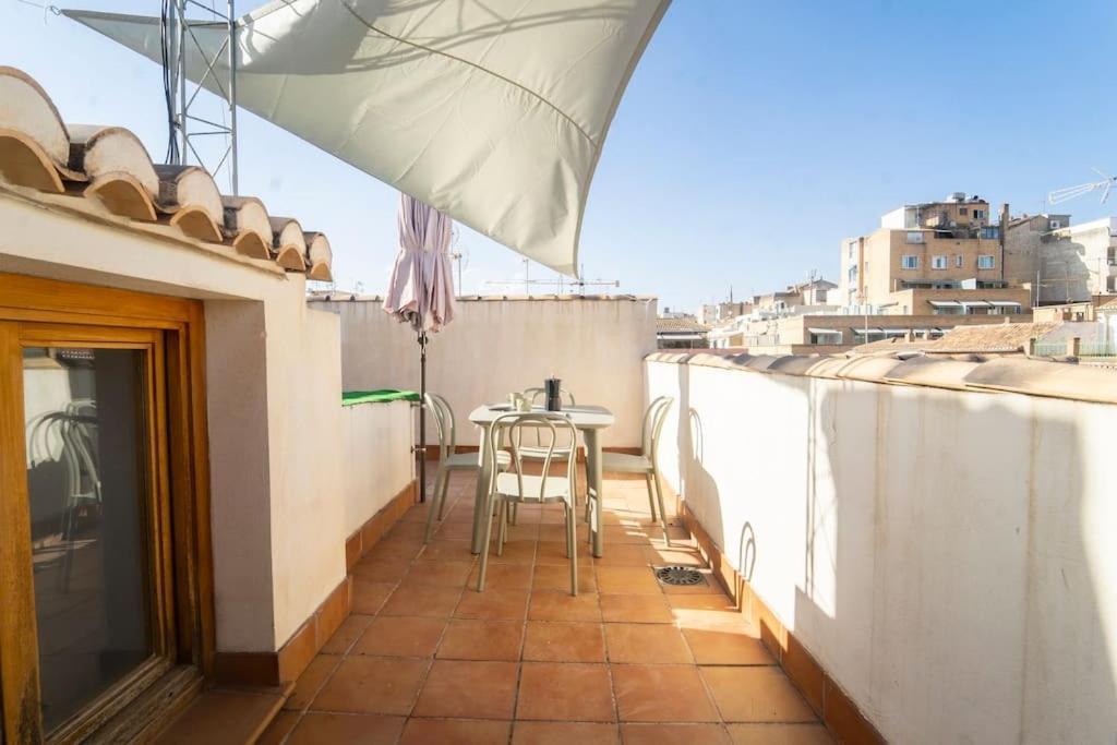 Apartmán Atico Duplex Terraza Privada Centro Granada Exteriér fotografie