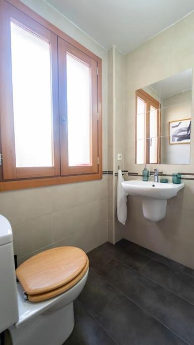 Apartmán Atico Duplex Terraza Privada Centro Granada Exteriér fotografie