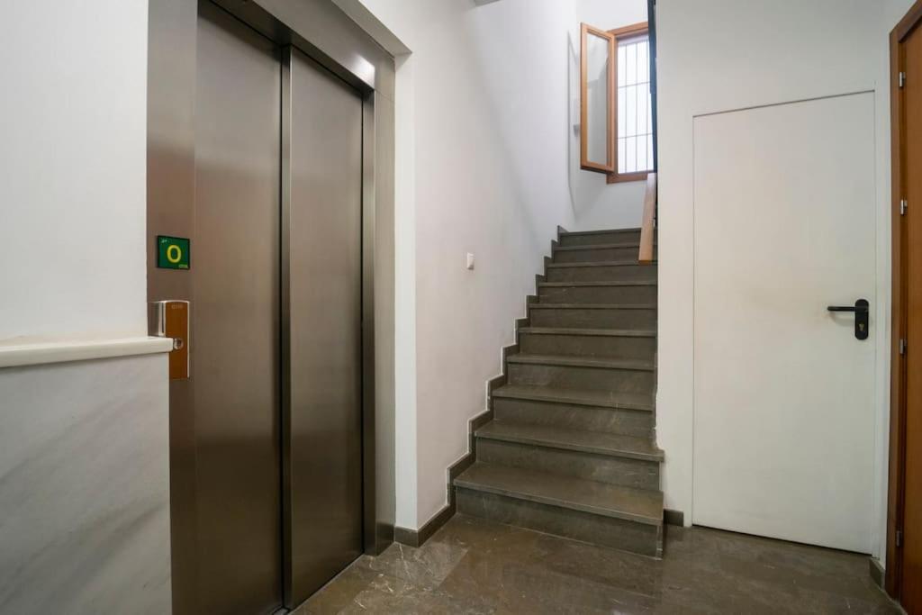 Apartmán Atico Duplex Terraza Privada Centro Granada Exteriér fotografie