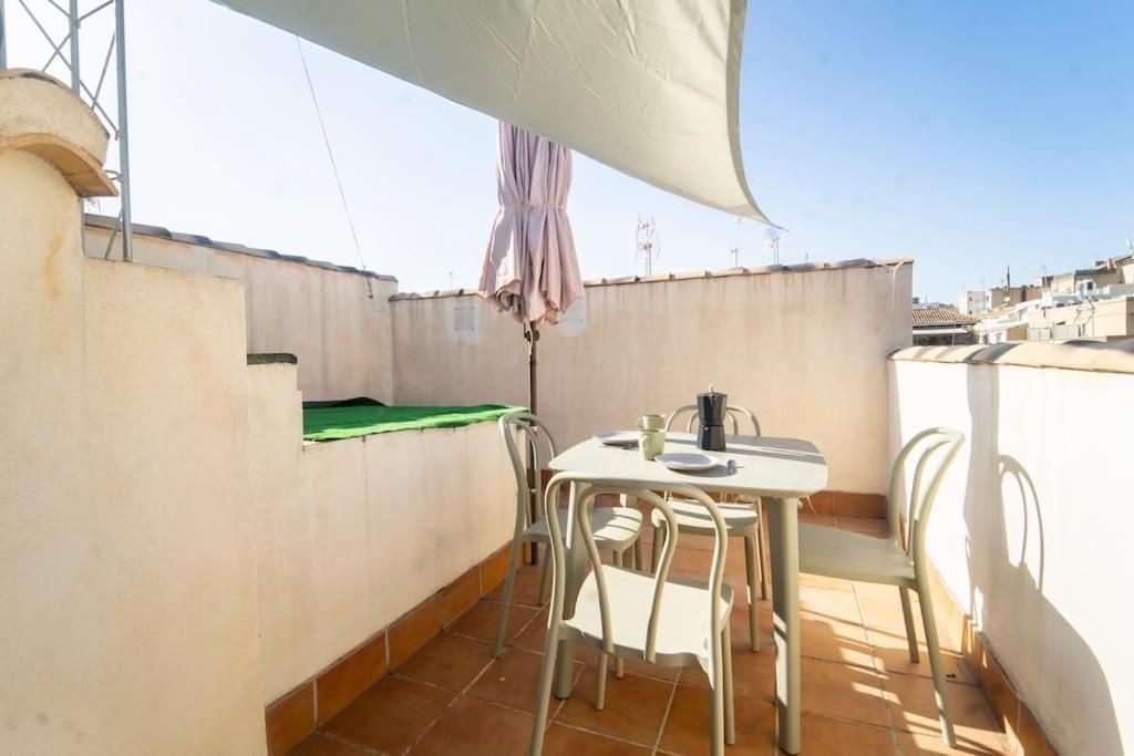 Apartmán Atico Duplex Terraza Privada Centro Granada Exteriér fotografie