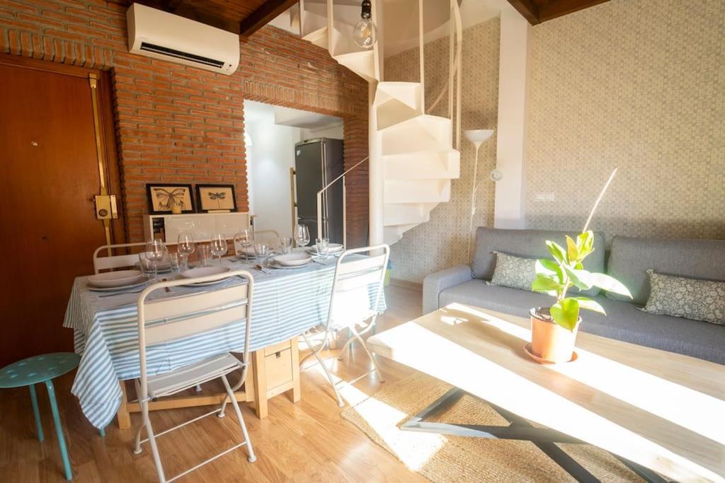 Apartmán Atico Duplex Terraza Privada Centro Granada Exteriér fotografie