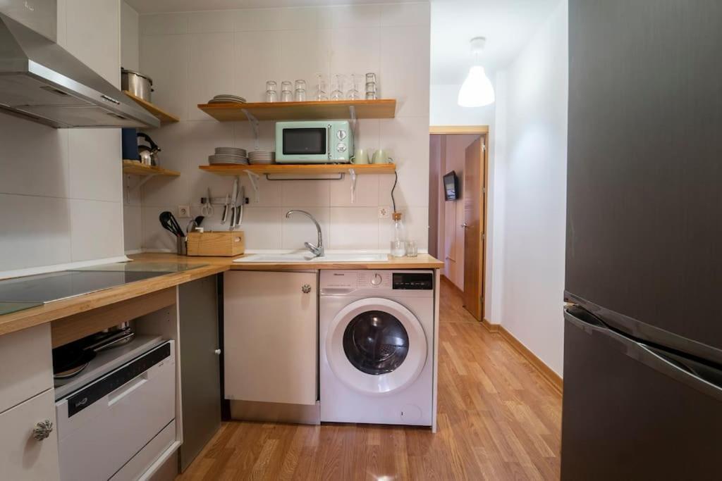 Apartmán Atico Duplex Terraza Privada Centro Granada Exteriér fotografie
