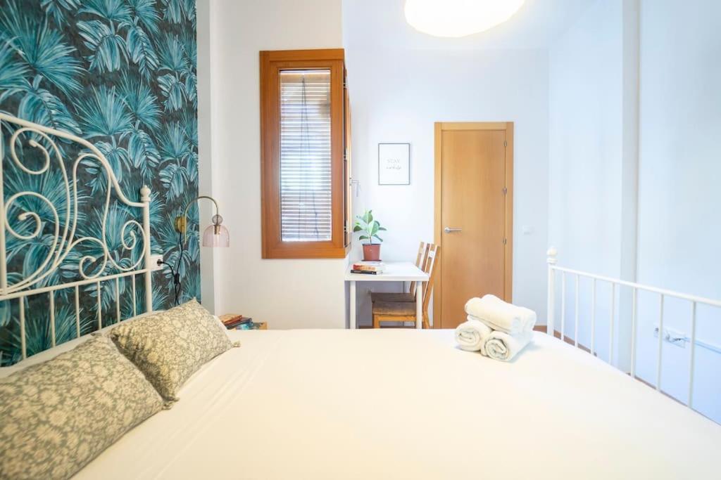Apartmán Atico Duplex Terraza Privada Centro Granada Exteriér fotografie