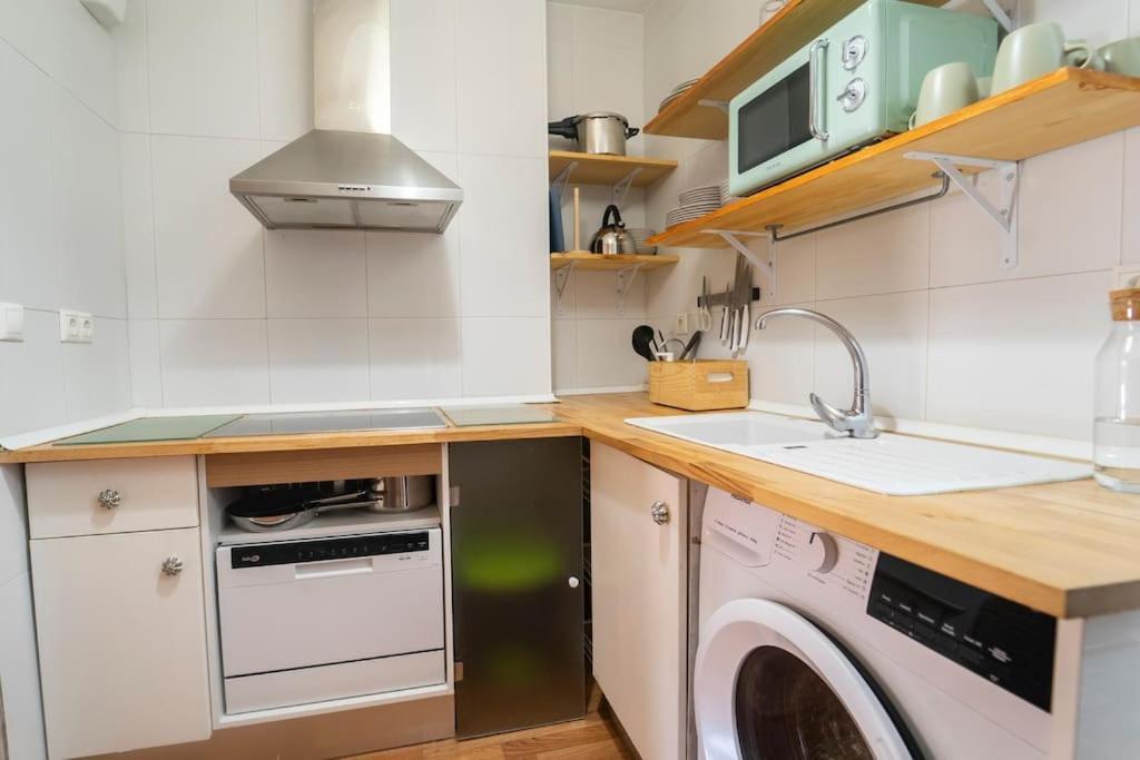 Apartmán Atico Duplex Terraza Privada Centro Granada Exteriér fotografie