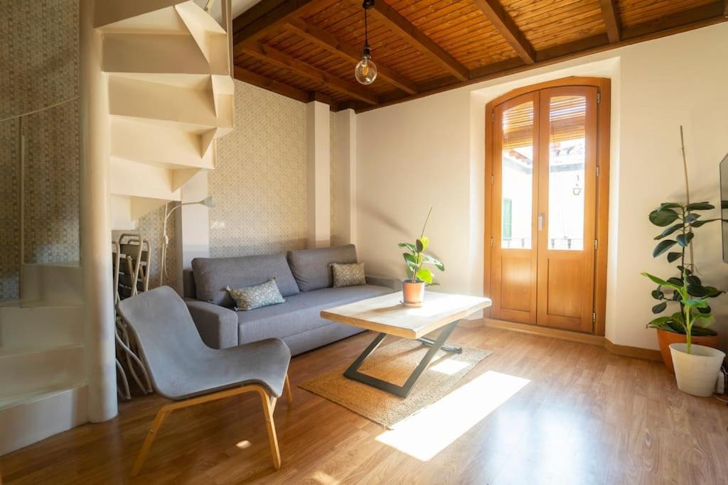 Apartmán Atico Duplex Terraza Privada Centro Granada Exteriér fotografie