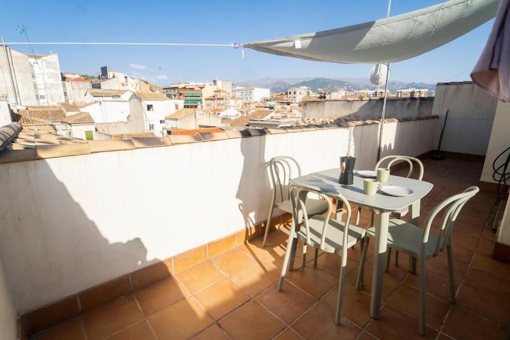 Apartmán Atico Duplex Terraza Privada Centro Granada Exteriér fotografie