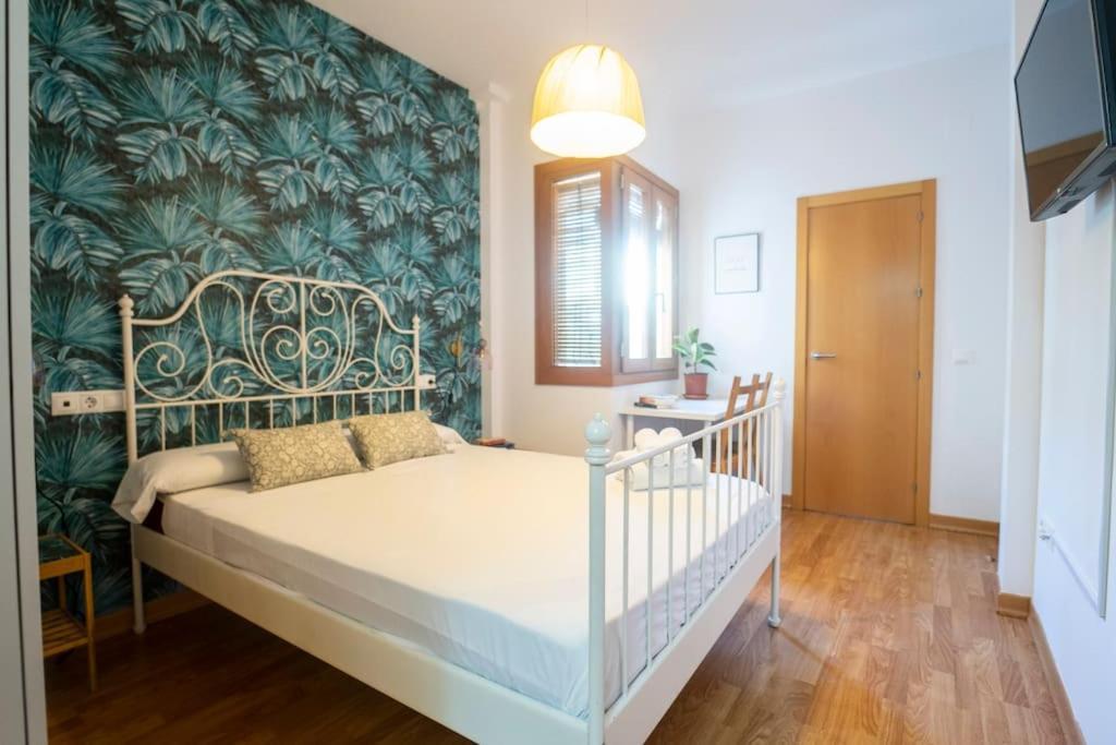 Apartmán Atico Duplex Terraza Privada Centro Granada Exteriér fotografie