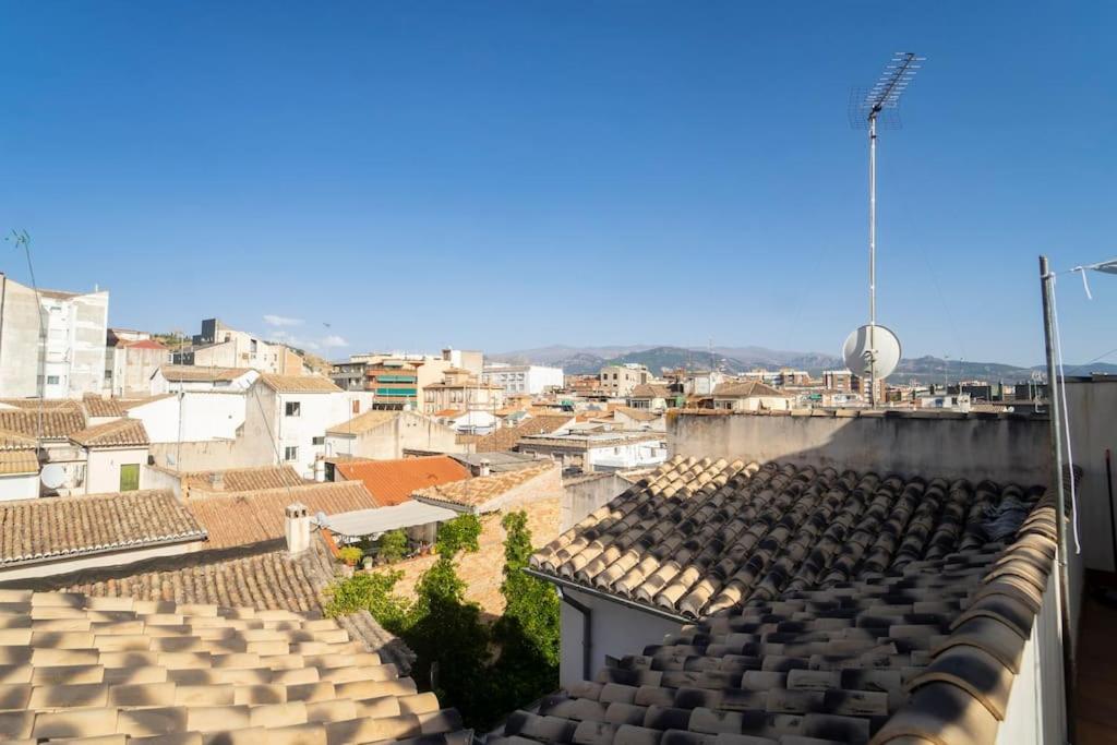 Apartmán Atico Duplex Terraza Privada Centro Granada Exteriér fotografie
