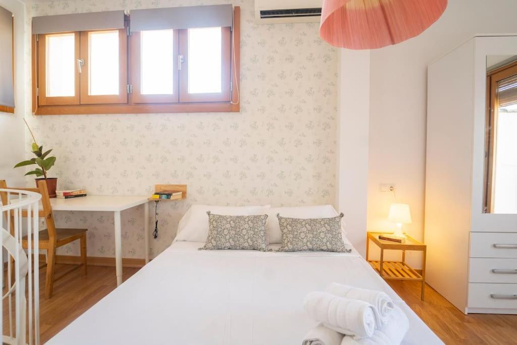 Apartmán Atico Duplex Terraza Privada Centro Granada Exteriér fotografie