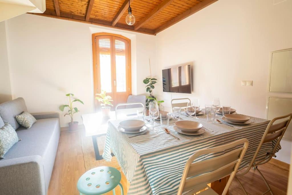Apartmán Atico Duplex Terraza Privada Centro Granada Exteriér fotografie