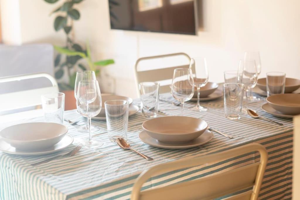 Apartmán Atico Duplex Terraza Privada Centro Granada Exteriér fotografie