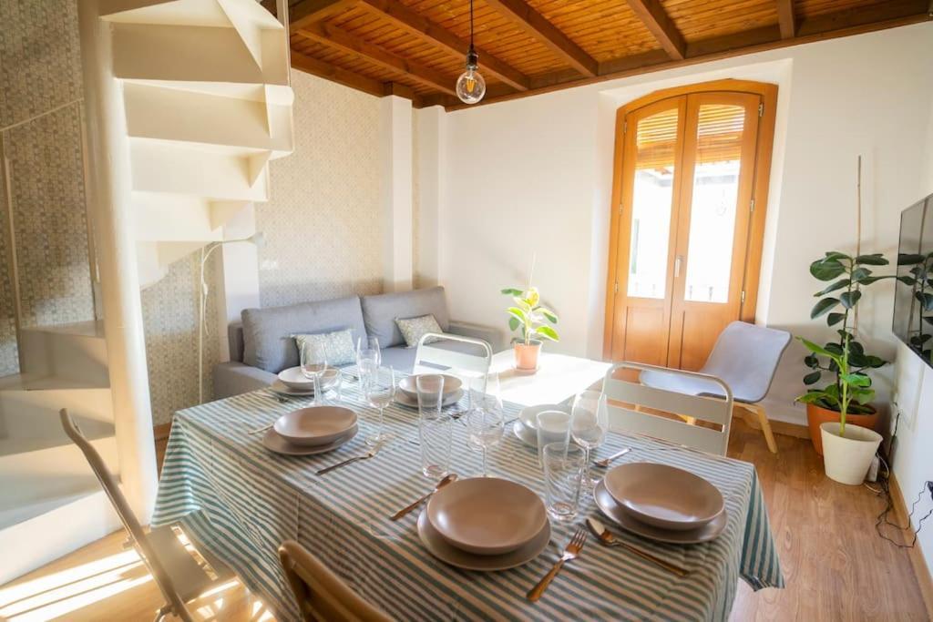 Apartmán Atico Duplex Terraza Privada Centro Granada Exteriér fotografie