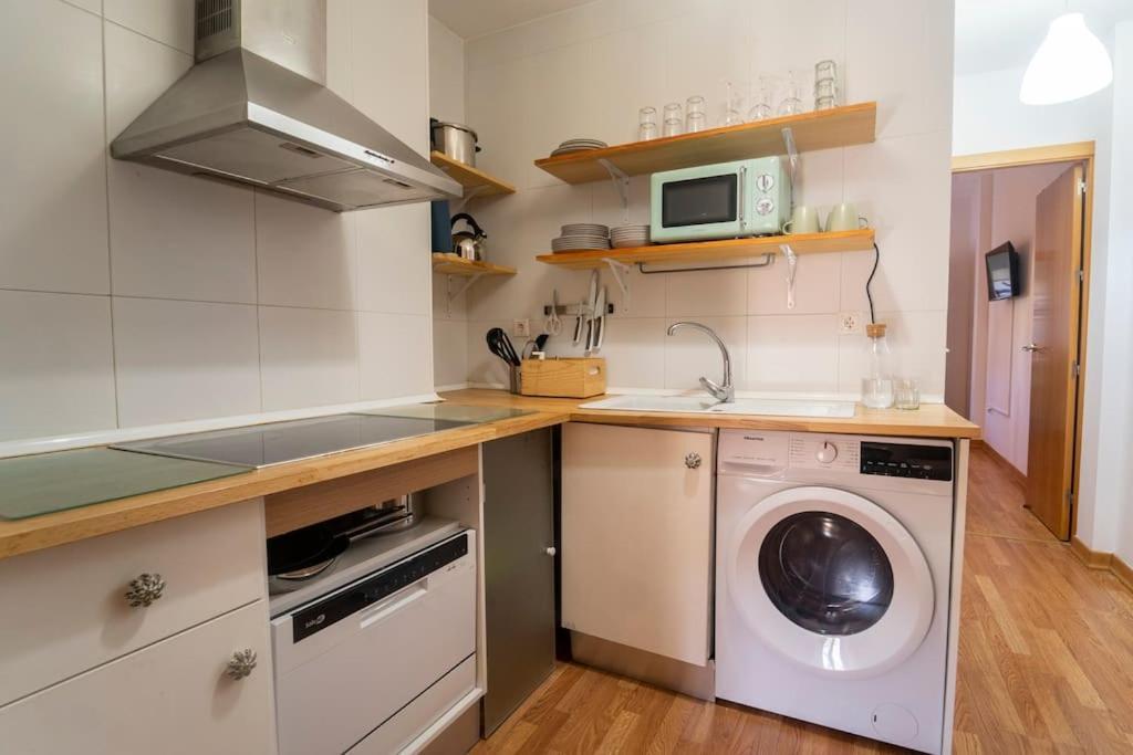 Apartmán Atico Duplex Terraza Privada Centro Granada Exteriér fotografie