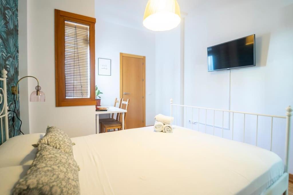Apartmán Atico Duplex Terraza Privada Centro Granada Exteriér fotografie