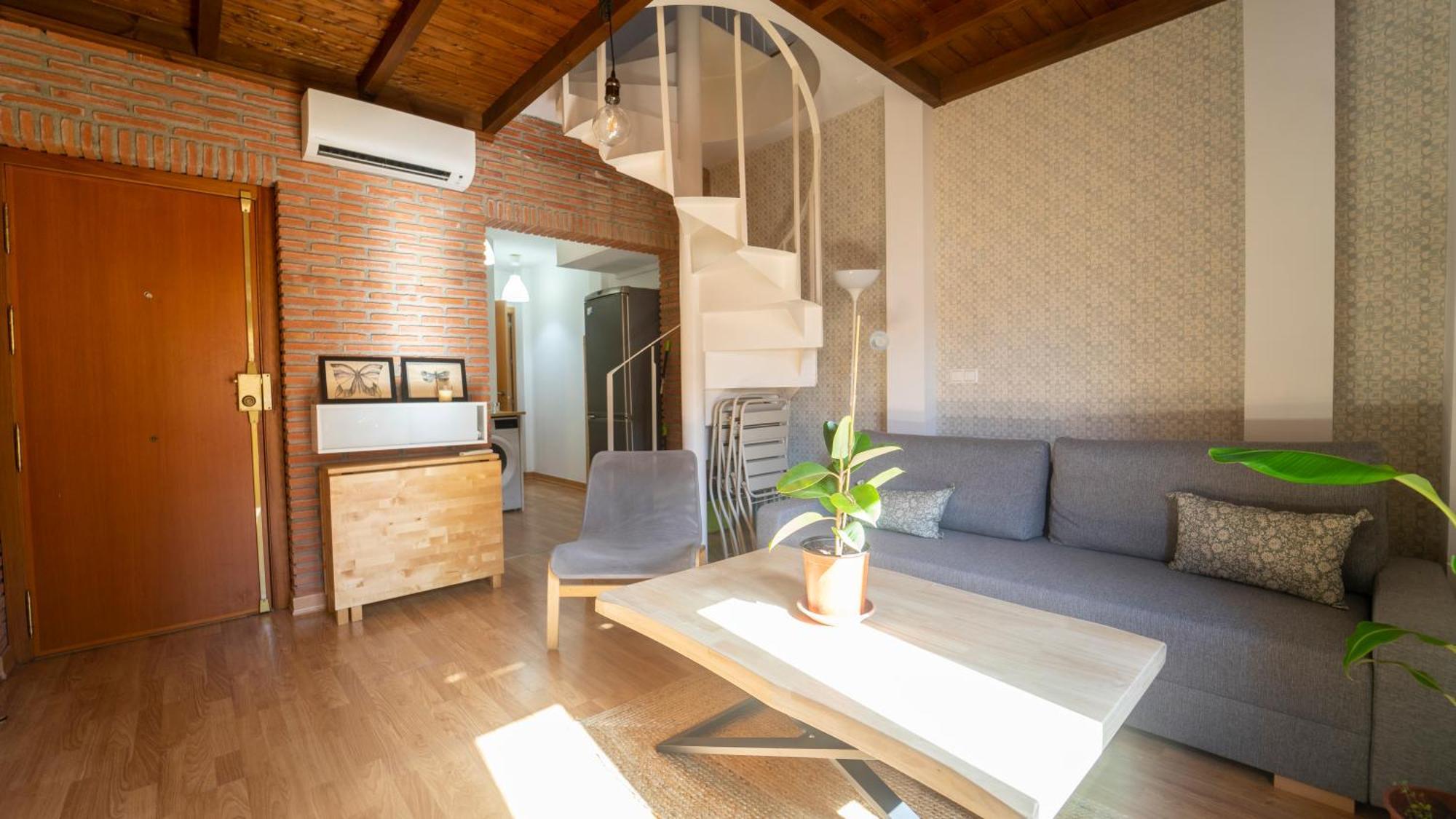 Apartmán Atico Duplex Terraza Privada Centro Granada Exteriér fotografie
