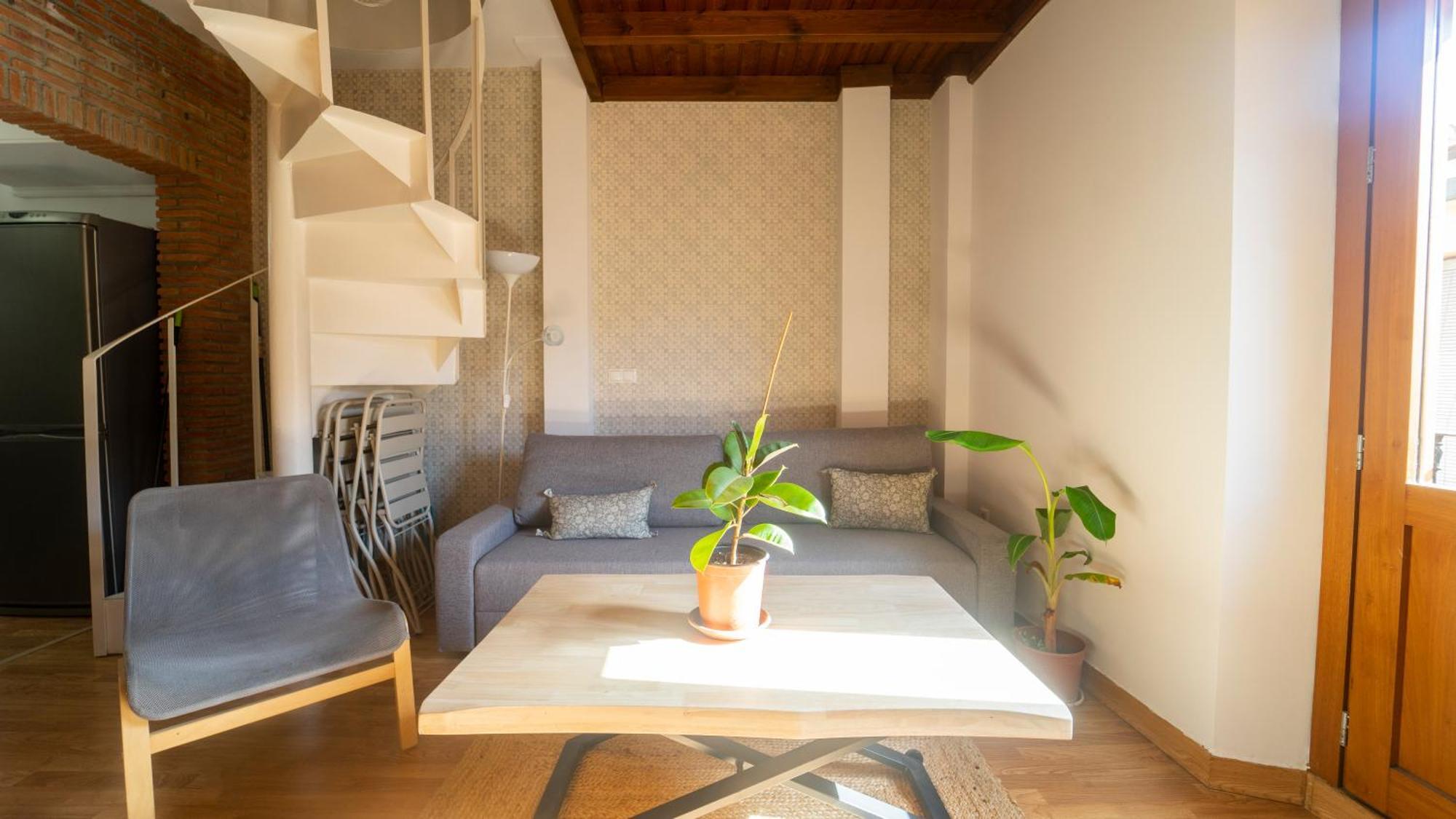 Apartmán Atico Duplex Terraza Privada Centro Granada Exteriér fotografie