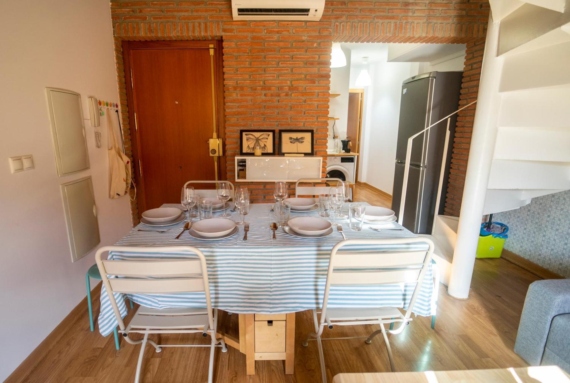 Apartmán Atico Duplex Terraza Privada Centro Granada Exteriér fotografie